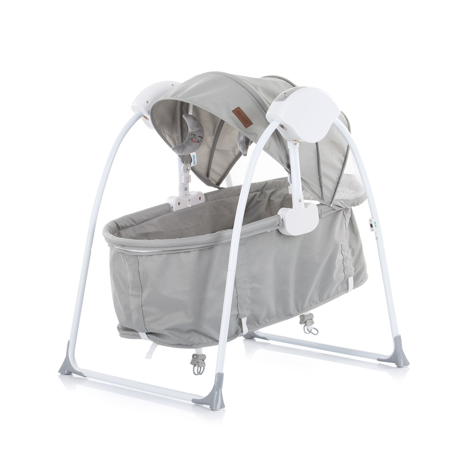 Ew multifunctional baby electric swing. 