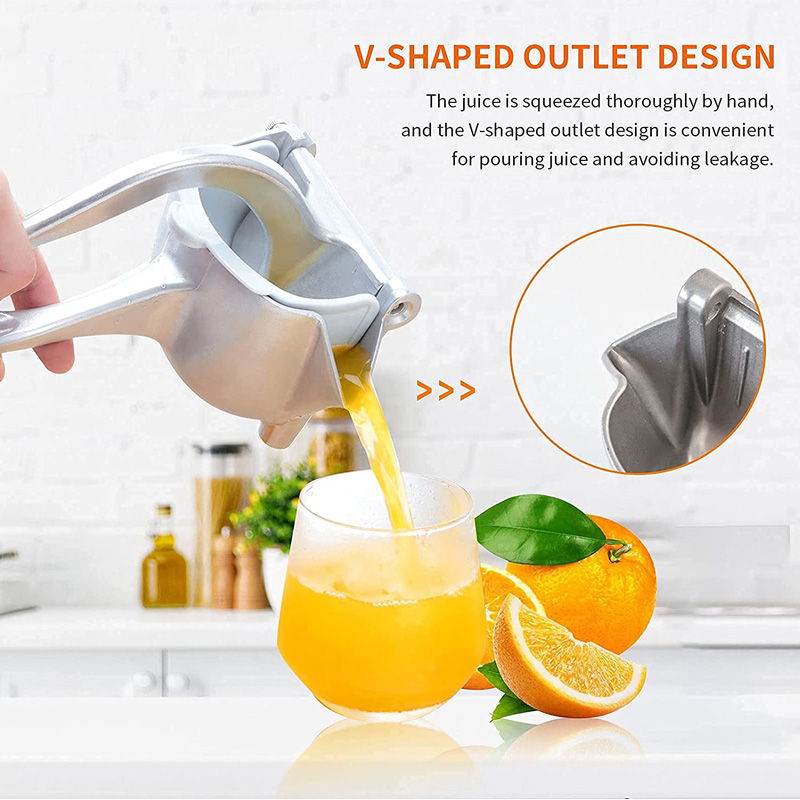 fresh juice press