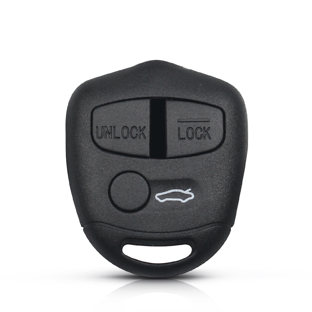 3 Buttons Fob For Mitsubishi Lancer EX Evolution Grandis Outlander No Key Blade Car Remote Key Shell Case（withlogo）. 