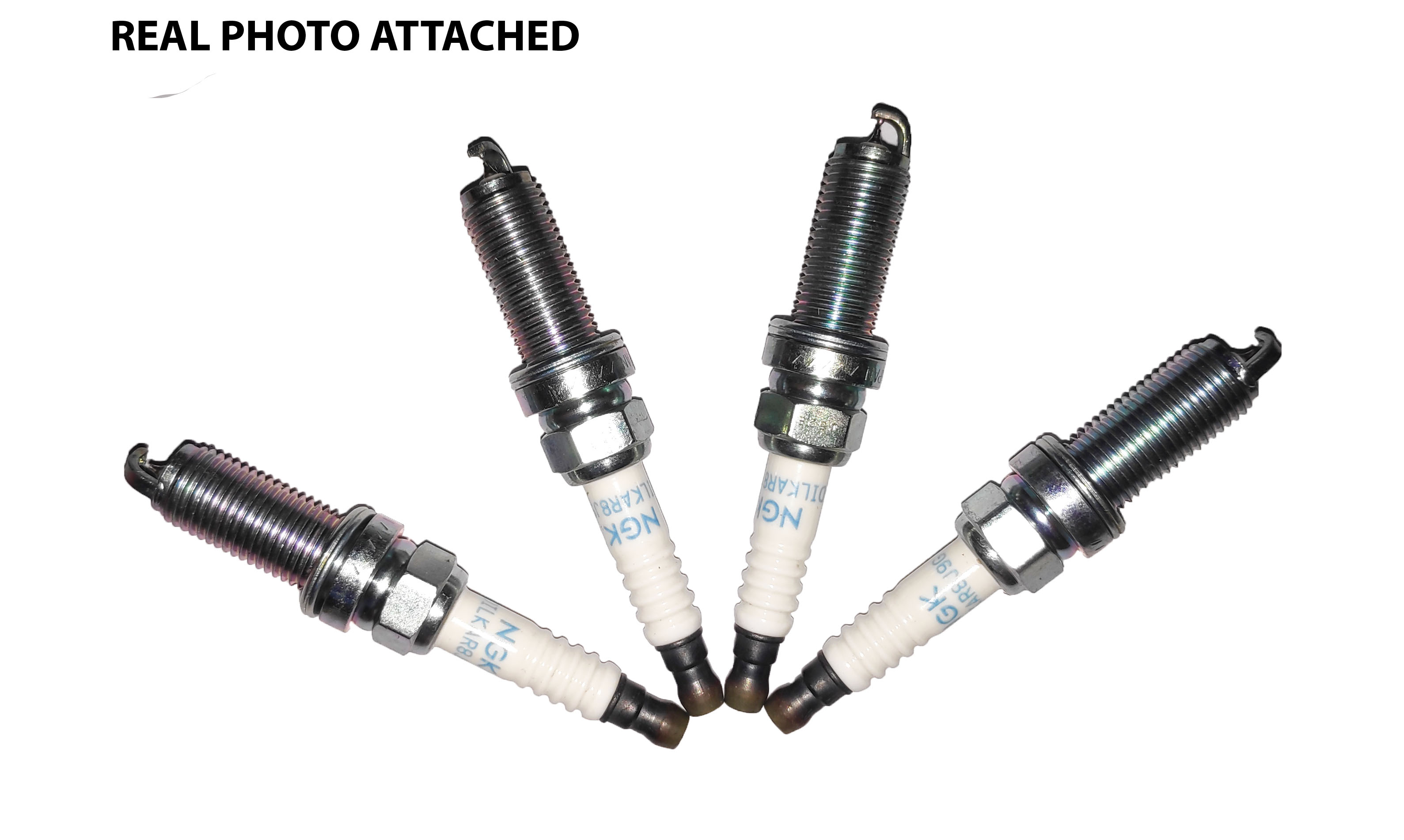 Spark Plug For Toyota CHR (Price For 4 Plug) 90919-01285 DILKAR8J9G. 