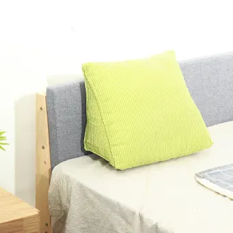 wedge pillow for office chair