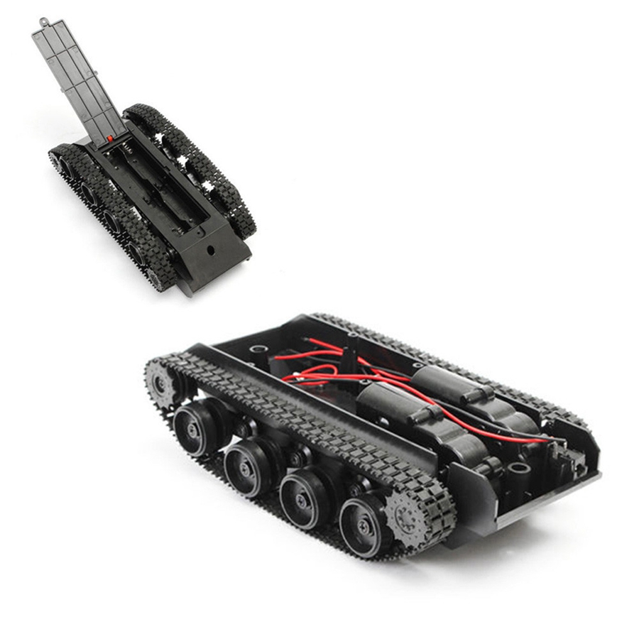 rc tank chassis kit