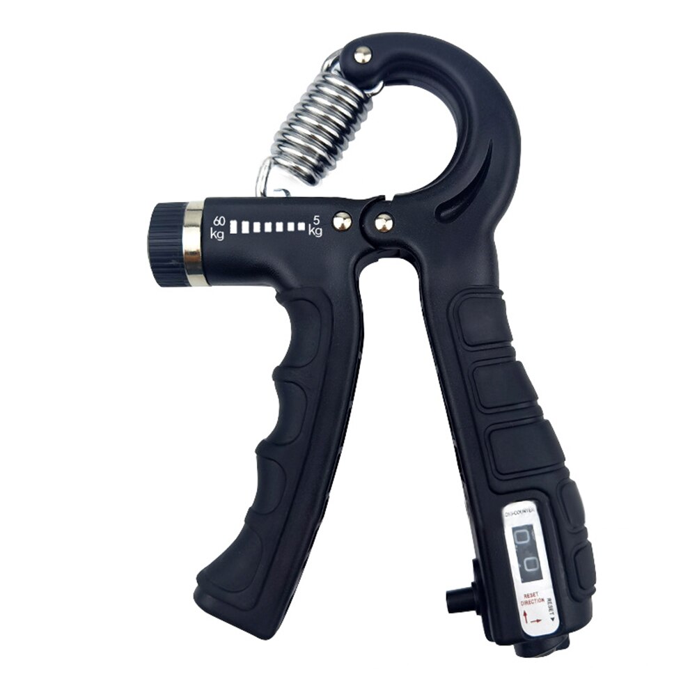 Grip Strengthener Adjustable Resistant Level Finger Exerciser Lightweight Vein Grip Training Fitness Dynamometer Hand Grips