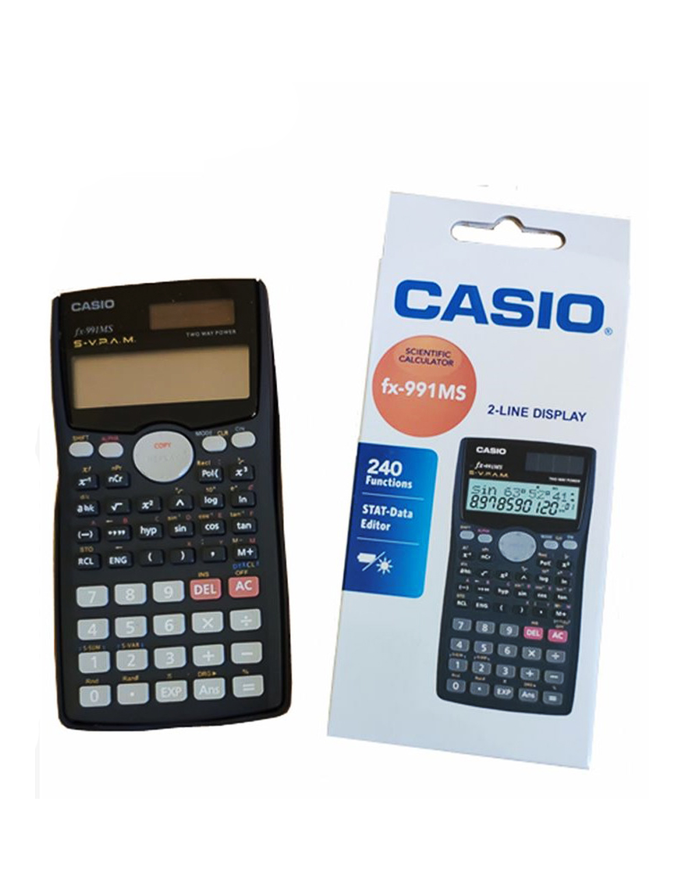 Scientific Calculator FX991MS