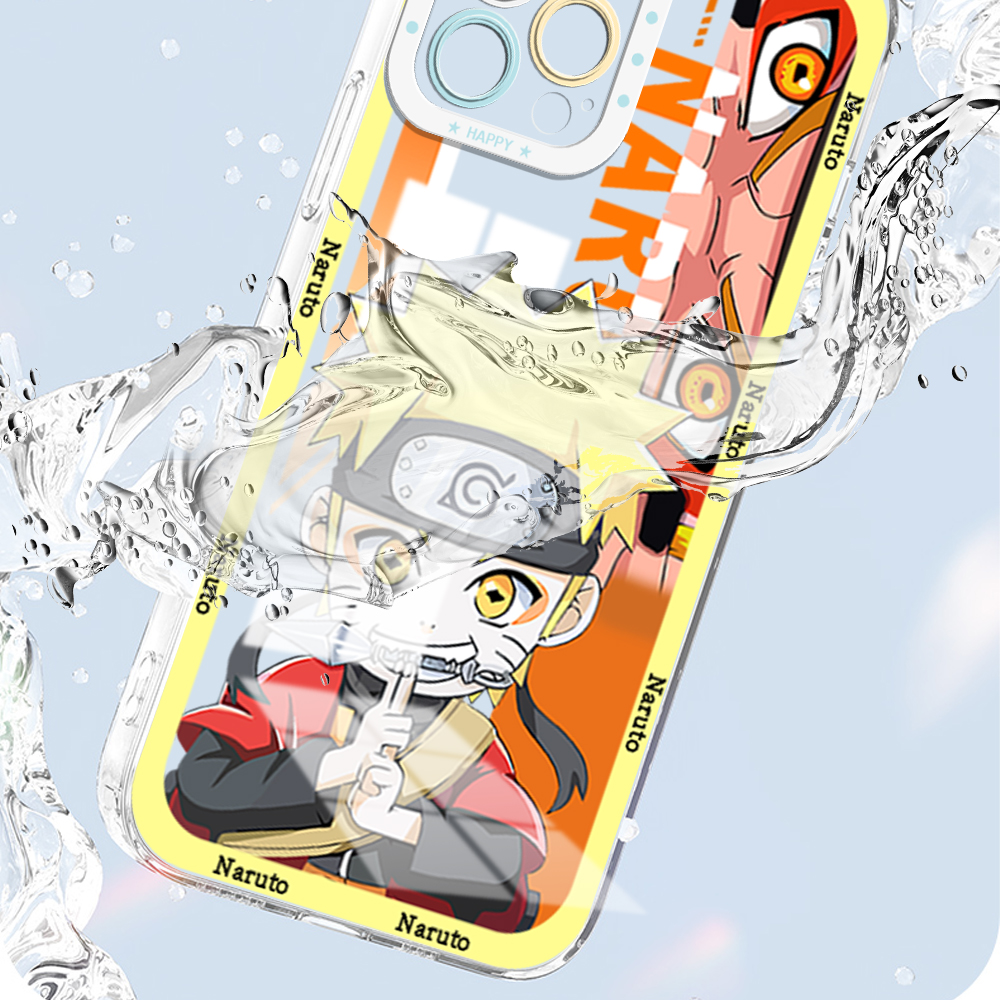 Hontinga for Samsung Galaxy J7 Prime Back Cover Cartoon Naruto