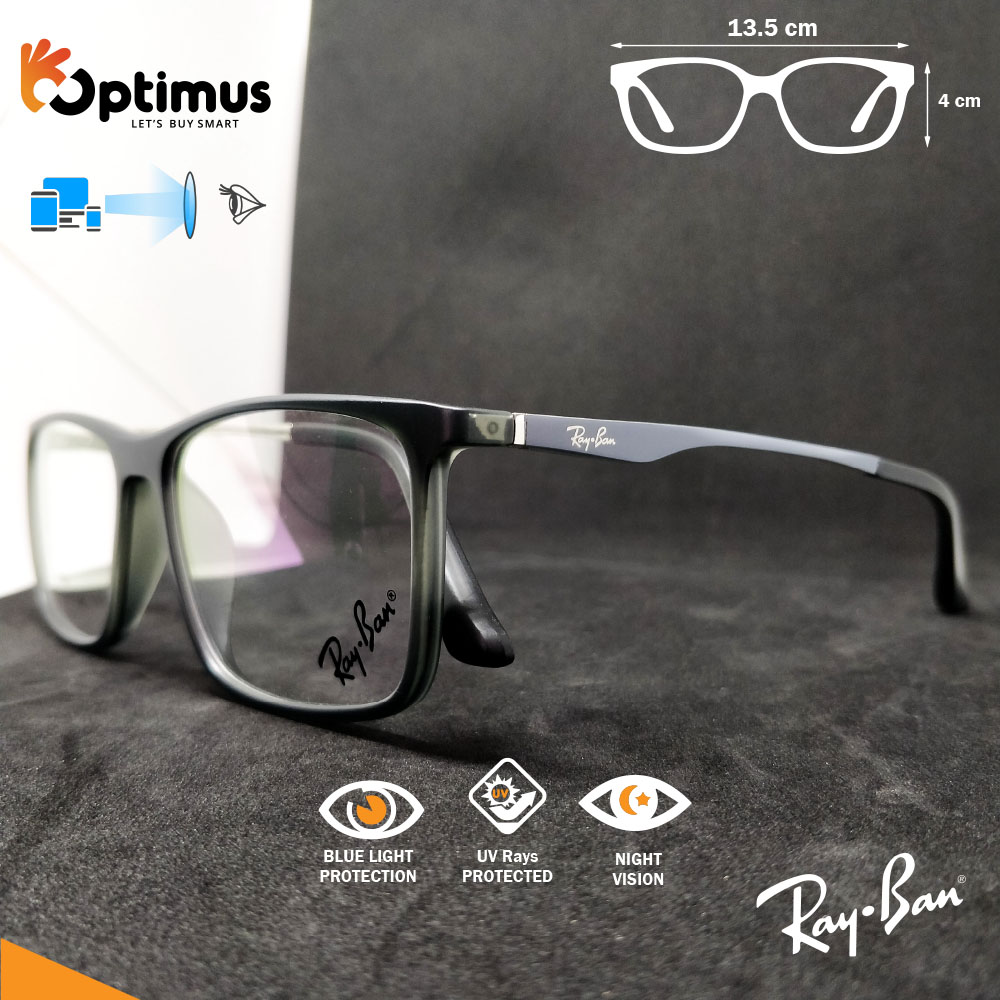 ray ban screen glasses