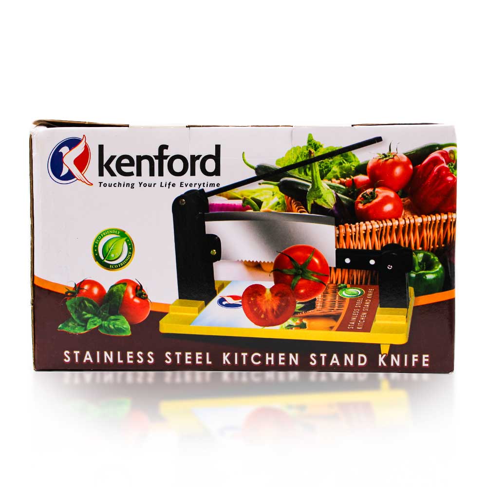 Kenford Stainless Steel Kitchen Stand Knife. 