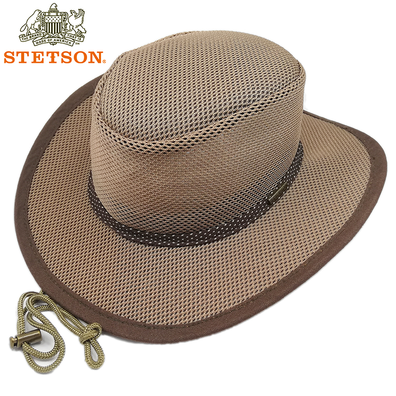 stetson soaker hat