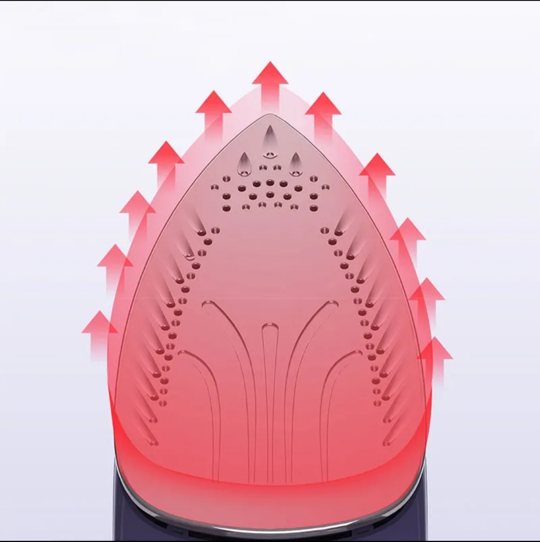 XIAOMI Lofans Cordless Electric Steam Iron. 