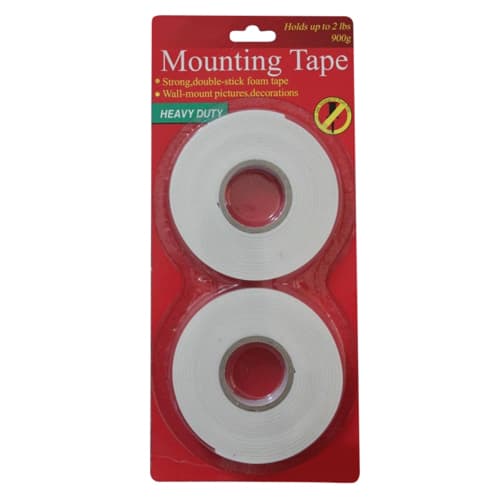 Heavy Duty Double Sided Mounting Tape Buy Online At Best Prices In Srilanka Daraz Lk