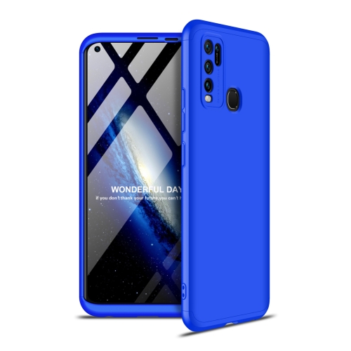 Original GKK 360 Protection Case Dual Tone Front and Back Case Full Body Cover Vivo Y30 / Y50. 
