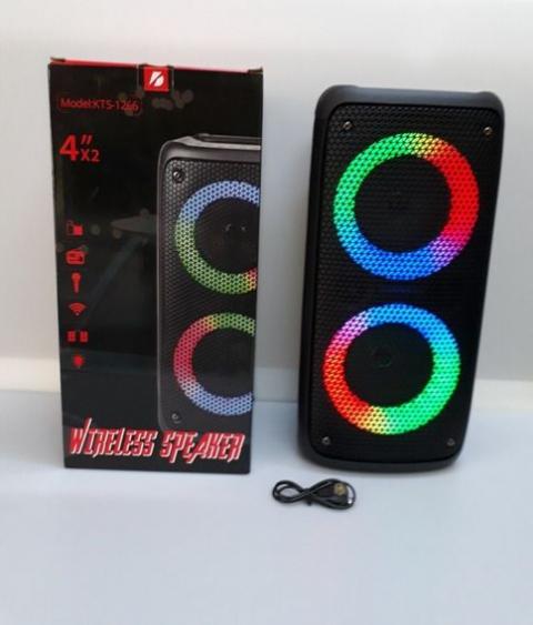 KTS - 1266 party box Bluetooth Speaker. 