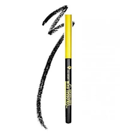 Original_ Extra Black Made in GERMANY Maybelline Kajal Waterproof Eye liner 12hrs Long Protection Maybelline New York the Colossal Kajal. 