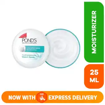 about ponds light moisturizer