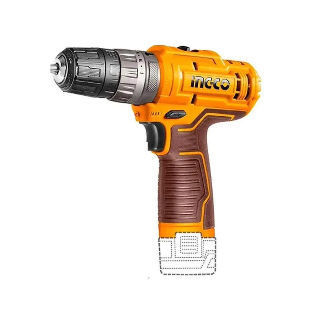 Ingco Cordless Impact CIDLI12202. 