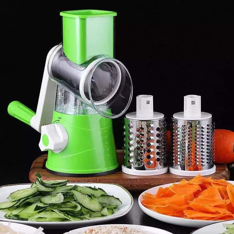 Multifunctional Vegetable Grater Rotary Cheese Slicer 3 国内正規品
