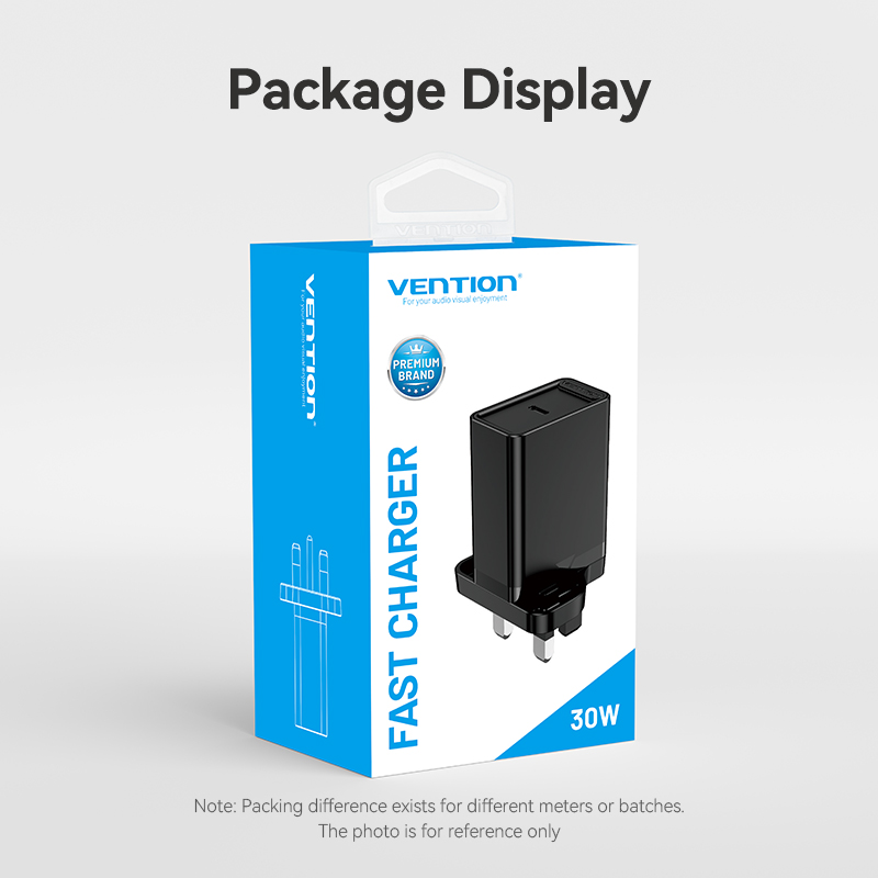 Vention 30W Type C Fast Charger for 13 Pro max PD Charger 12 Pro Max Cell Phone Charger Samsung S21+, 11 Pro Max Power Delivery Charger USB C Quick Charger. 