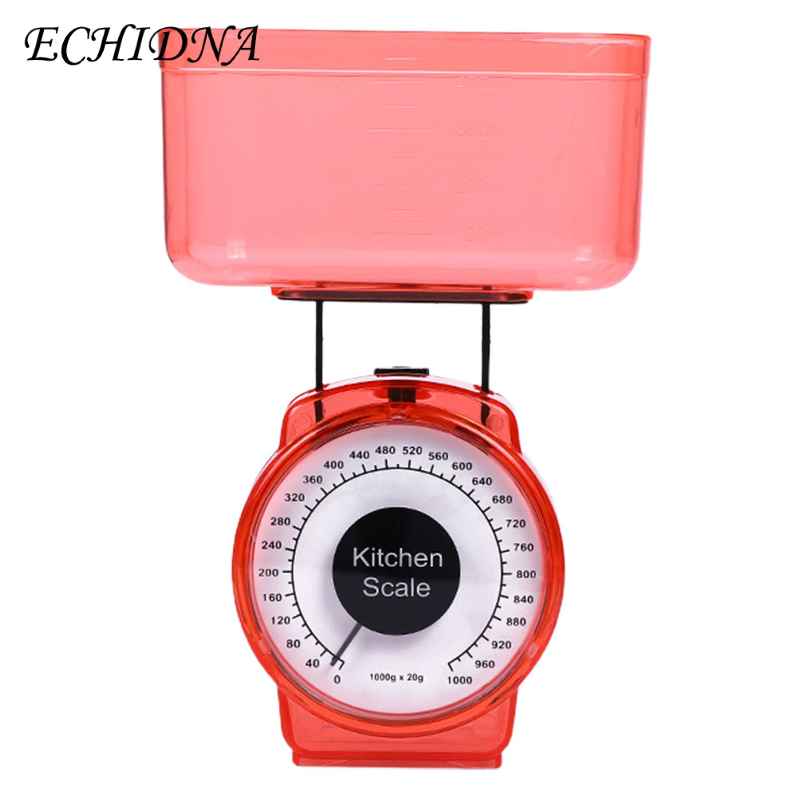 Food Scale Fast Response Gift Gram Spring Scale. 