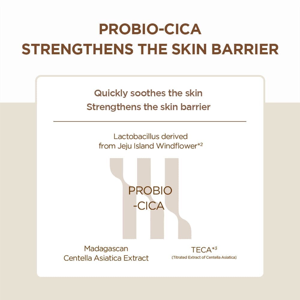 [SKIN1004 OFFICIAL] Madagascar Centella Probio-Cica Essence Toner 210ml | soothing | reduces | redness | Centella Asiatica extract and probiotics. 
