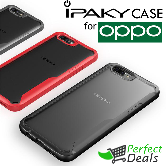 Lini iPaky OPPO Cover Case Shock-Proof Super Design Oppo Reno 2F - Main Image