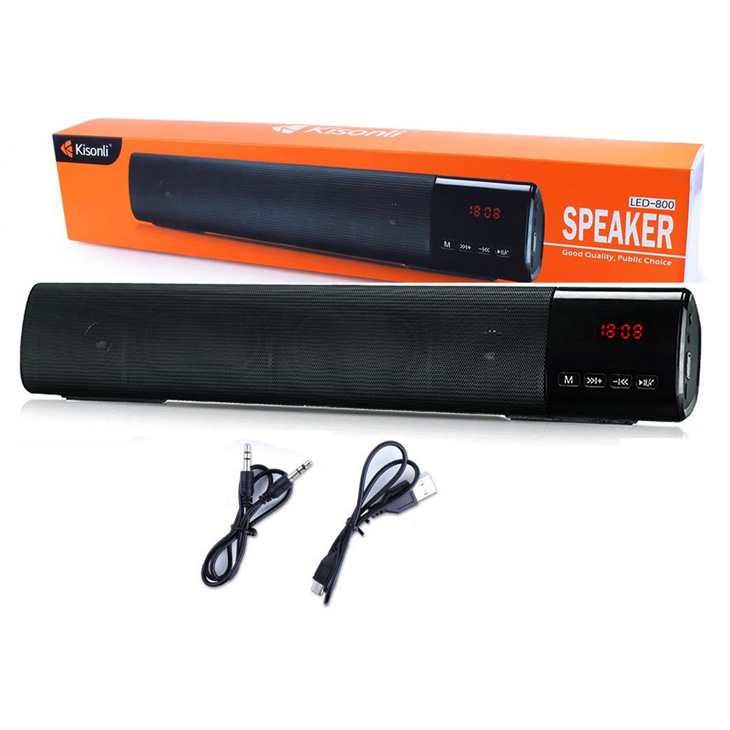 kisonli speaker led 800