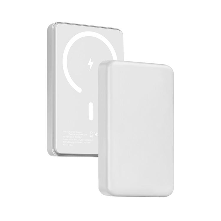 Apple Magsafe Battery Pack 5000mAh / 10000mAh Wireless Magnetic PowerBank for Iphone. 
