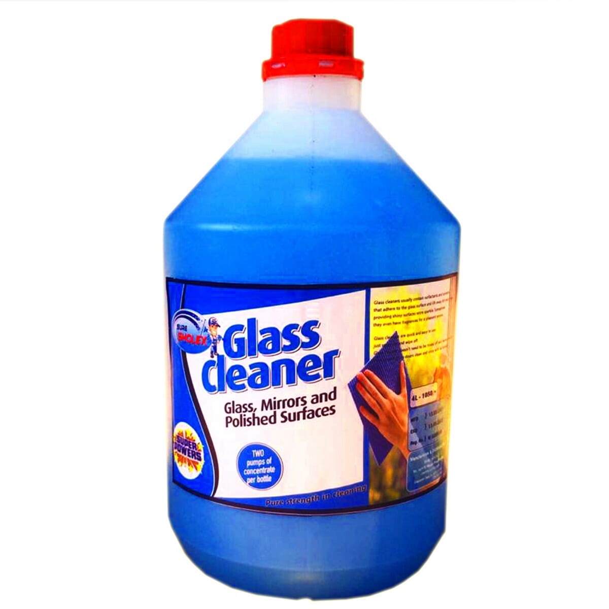 Glass Cleaner 4L Daraz.lk Buy Online at Best Prices in Srilanka