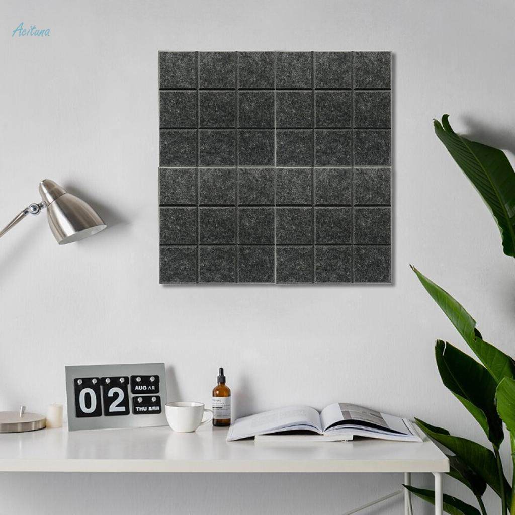 Cork Board 12" x 12" Corkboard Vision Board 12 Inches x 12 Inches. 