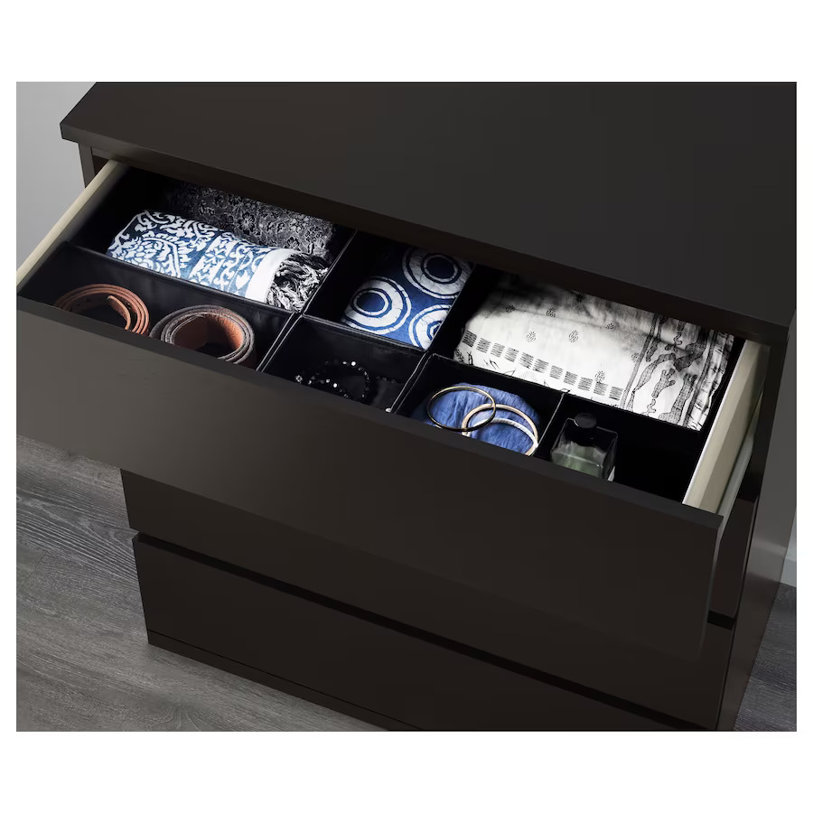 VTEC FURNITURE Modern Chest Of 4 Drawers. 