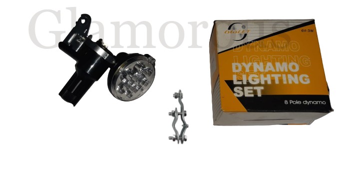 dynamo light set