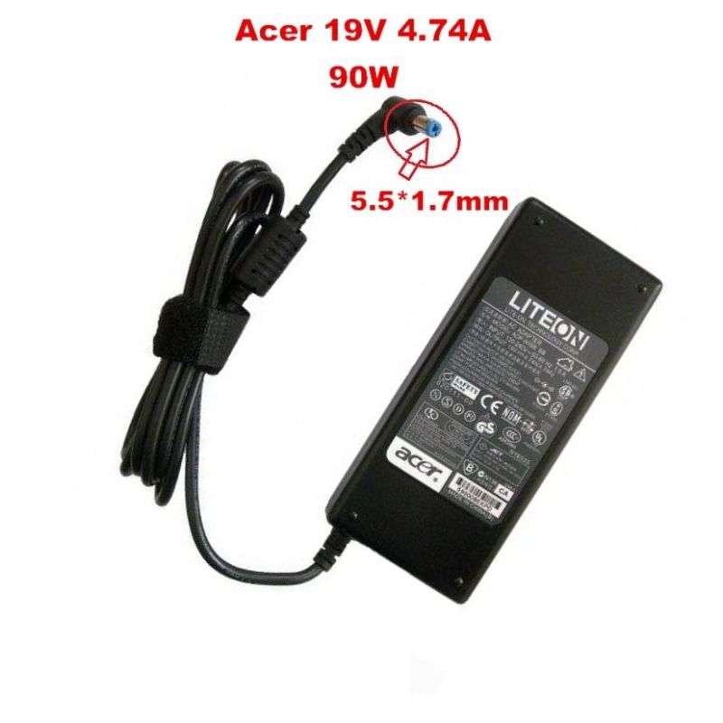 Acer Laptop Charger Daraz.lk