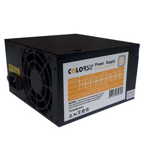 Colorsit PowerSupply550W Daraz.lk