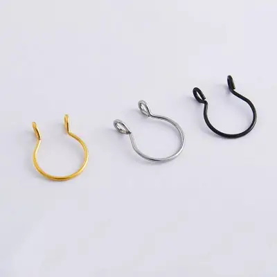 Punk hot sale nose ring