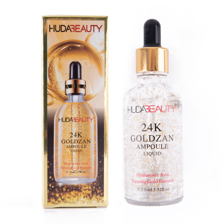 huda face serum