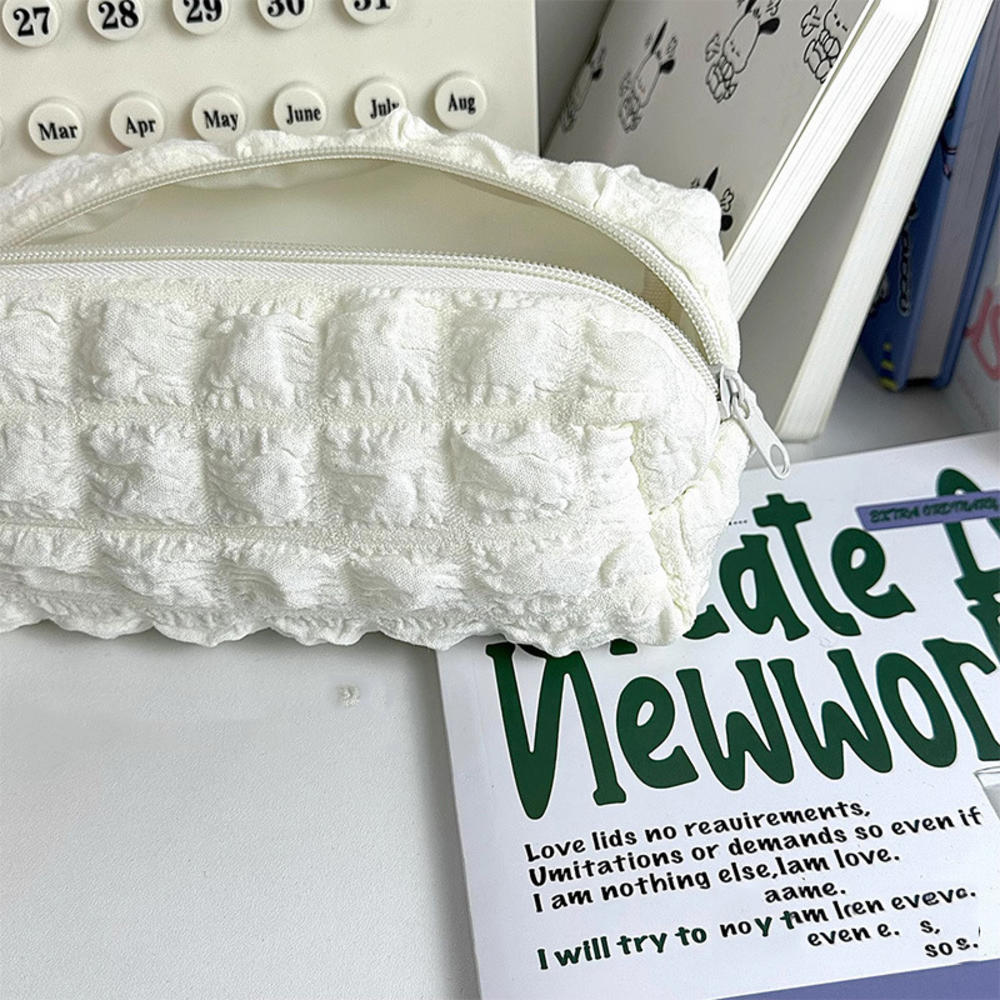 Pencil Case Korean Stationery Pen Case School Supplies Pencil Pouch Daraz.lk