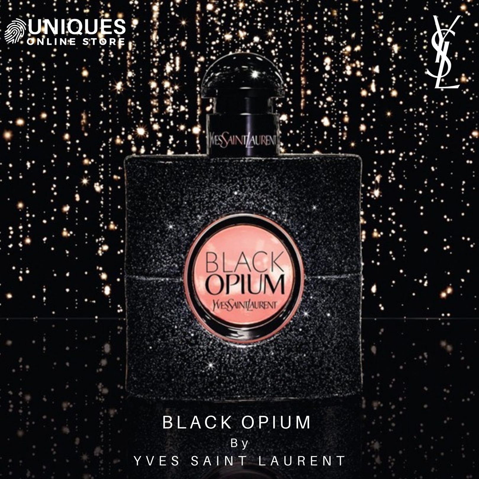 black opium by yves saint laurent eau de parfum for women 50ml