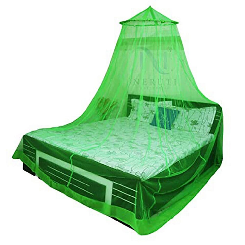 Quick Mosquito Net 6*6 triple bed (large net)