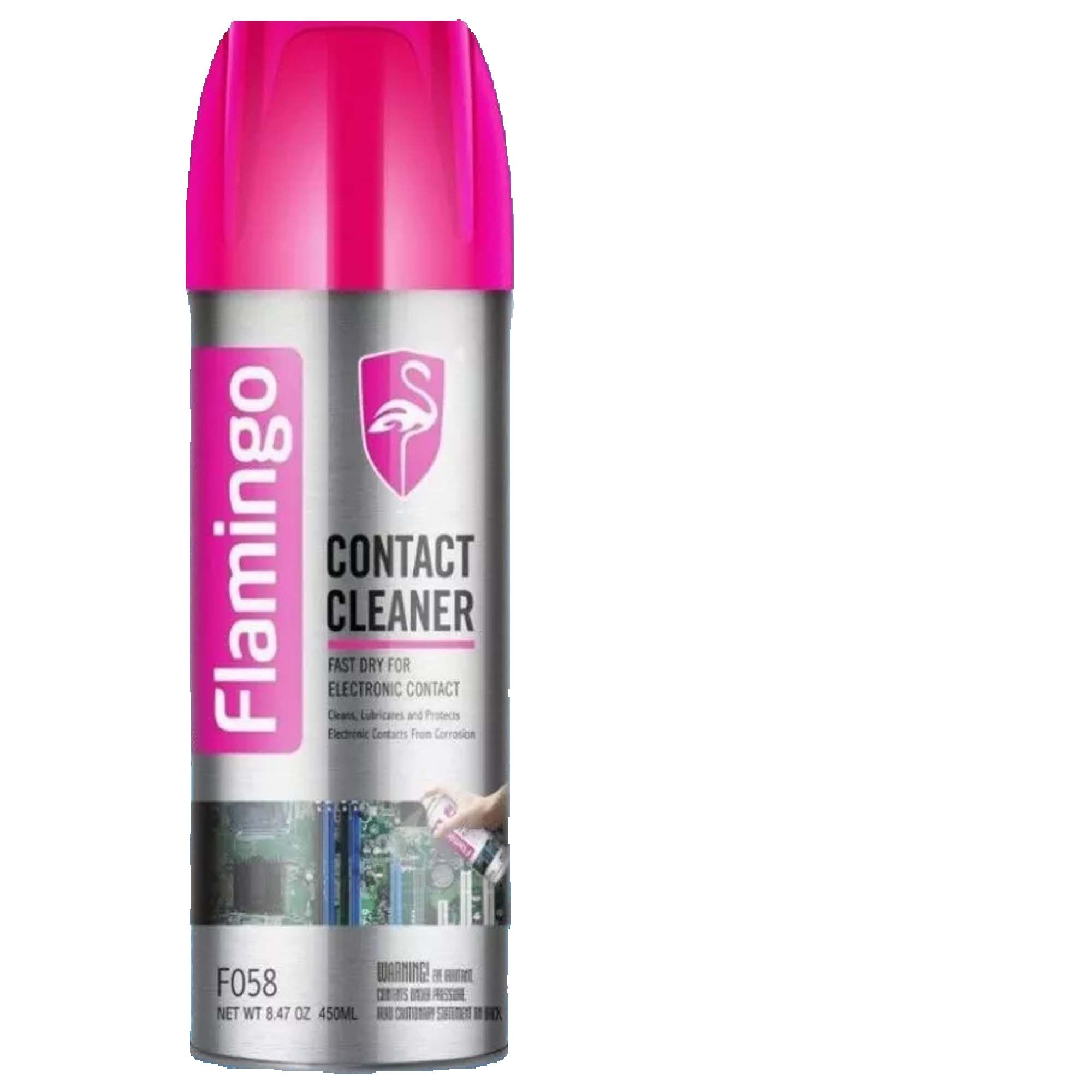 Flamingo Electronic Contact Cleaner