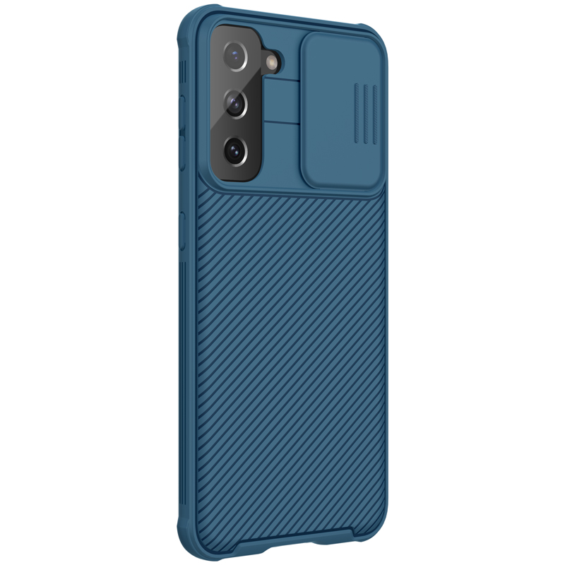 Nillkin Case for Samsung Galaxy S21 5G Slide Camera Protect Privacy Back Cover. 
