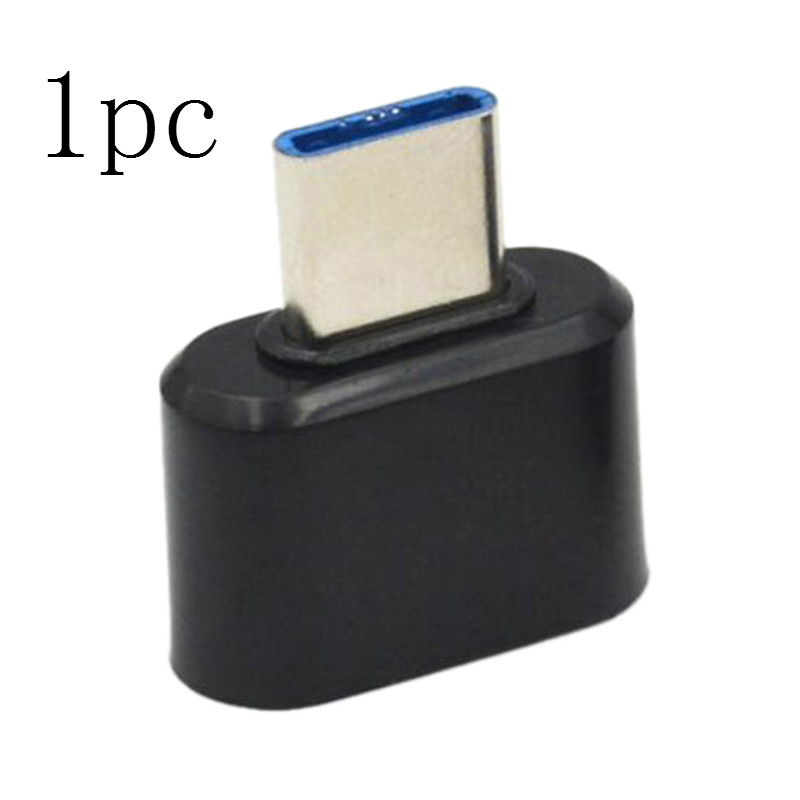 【Huaxiacuye8718】Type-C to USB 3.0 Female USB For Xiaomi mi6 Nexus 5x 6p MacBook USB Adapter