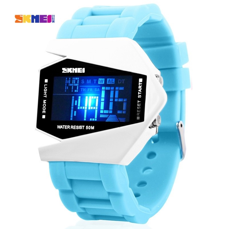 0817 Fashion Skmei New Fashion Male Wristwatch LED Dgital Quartz Watch for  Women Men: Buy Online at Best Prices in SriLanka | Daraz.lk