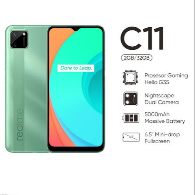 realme c112gb ram