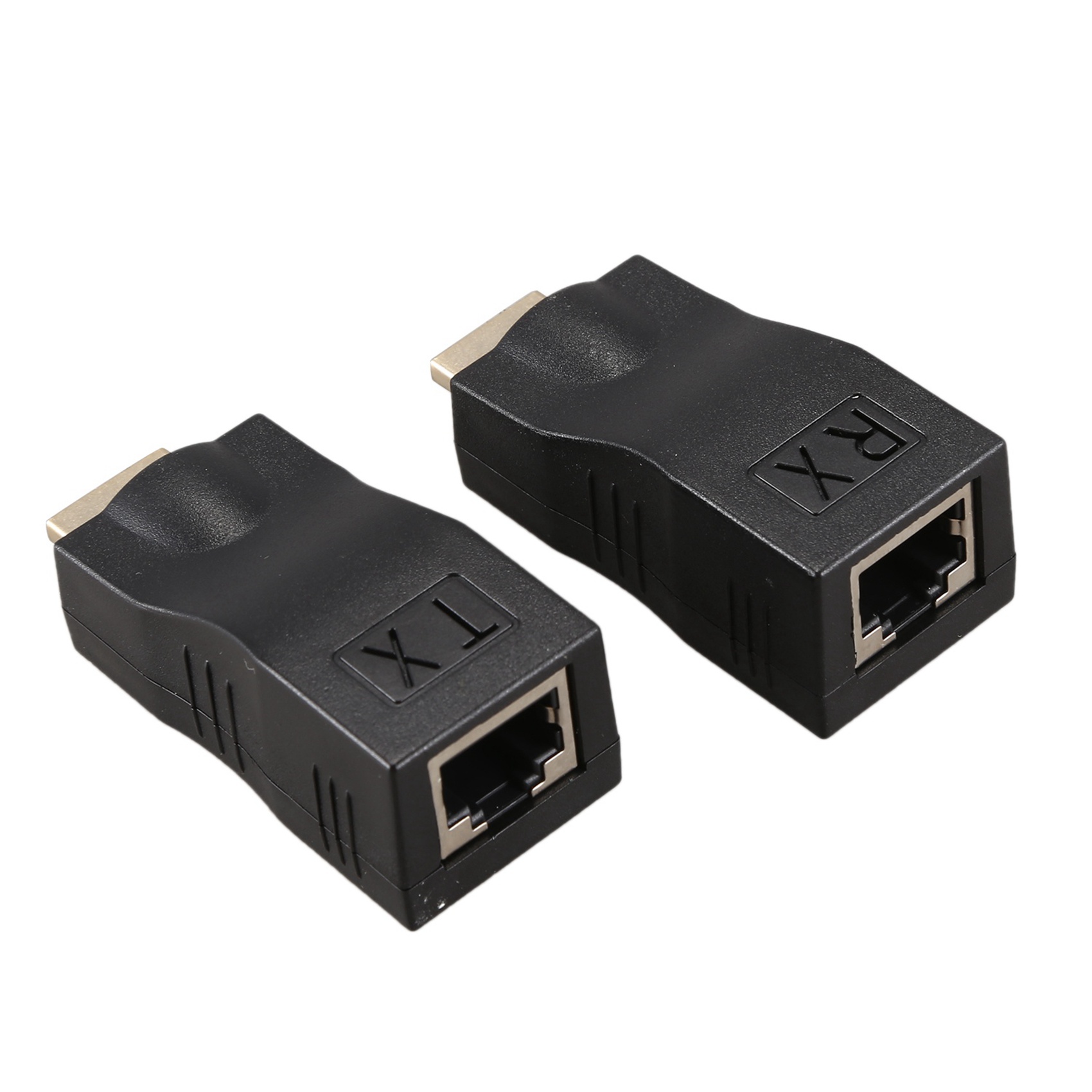 HD 5450 Adattatore HDMI A Doppio RJ45 – Per Estendere Segnale 4K - Foto 11