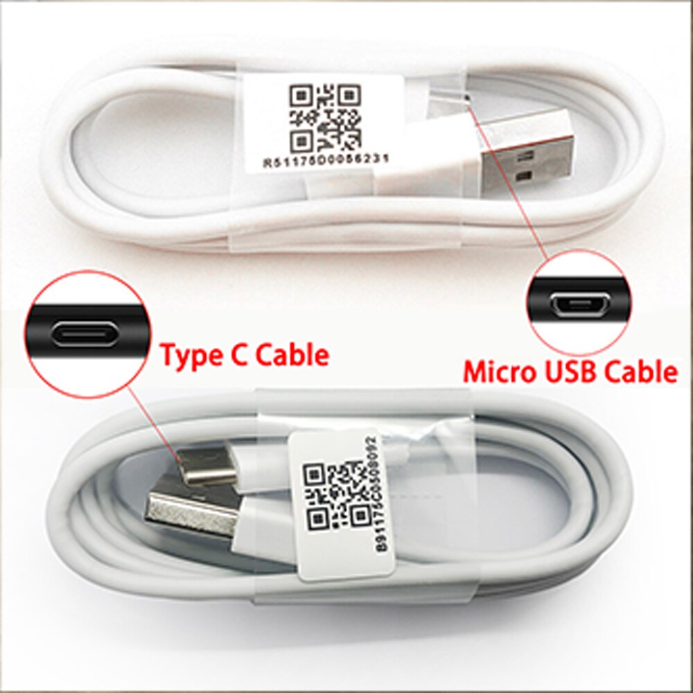 XIAOMI MDY-09-EW EU Micro USB Type C Data Cable Wall Charger For Mi 8 9 SE lite A1 6 5 A2 Mix 2 2s Redmi 4x 5 Plus Note 5 4 4X. 