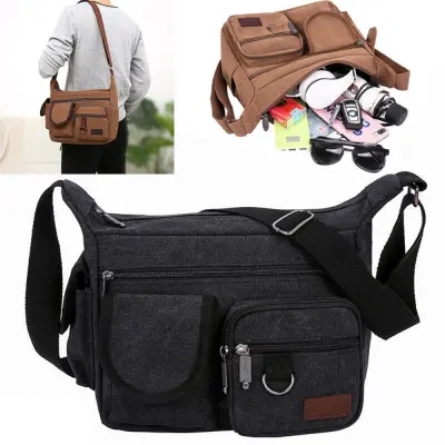 Hiking messenger outlet bag