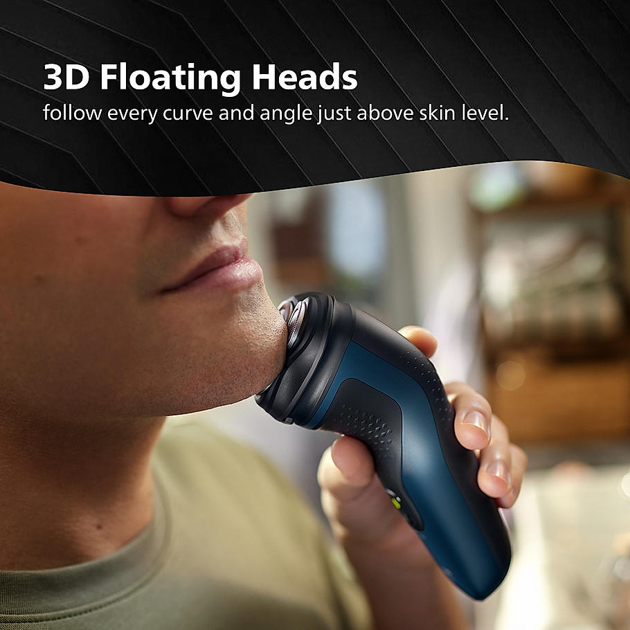 Philips Wet & Dry Electric Shaver S1151/03. 