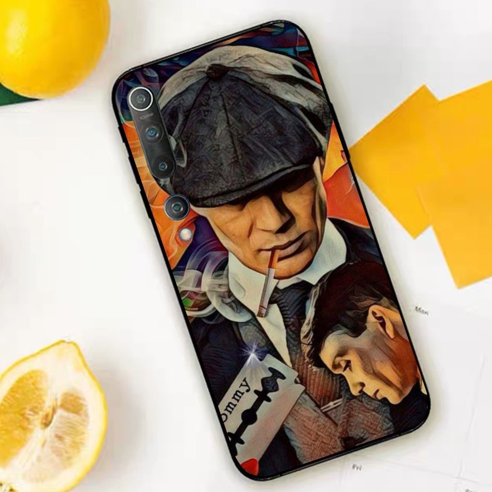 Endemol Shine Group B.V Phone Case For Xiaomi Mi 5X 8 9 10 11 12 lite pro 10T PocoX3pro PocoM3 Note 10 pro lite. 