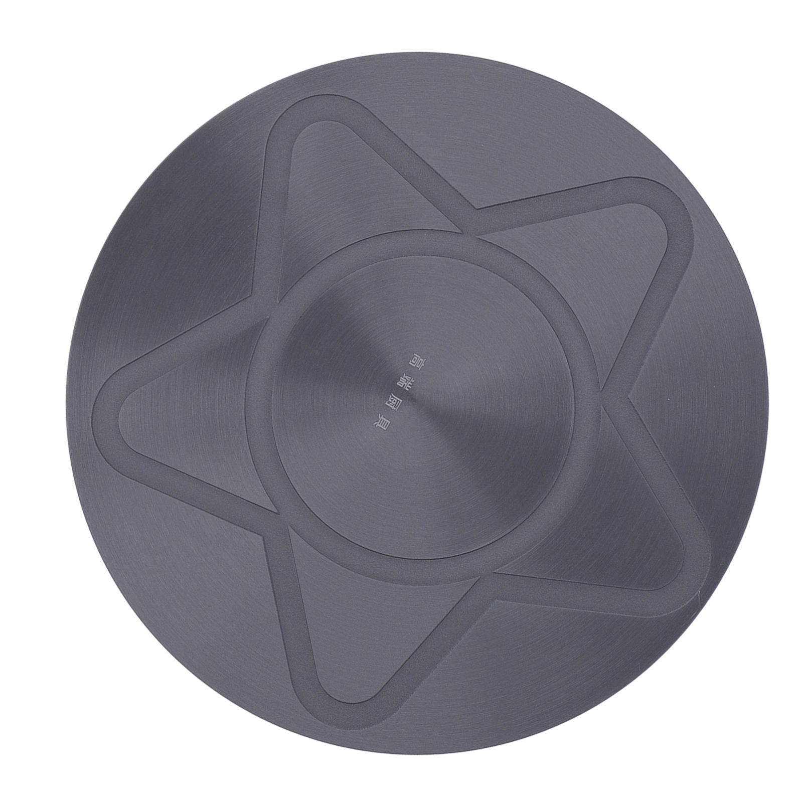Heat Diffuser Heat Conducting Plate Withstand High Temperatures Good Thermal Conductivity 23.5cm Diameter for Gas Cooker. 
