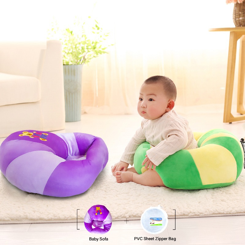 Baby Sofa Safety Chair Sitting Support Seat for Kids/ Infant Safety Car Chair Learn to Sit Stool Training Kids Support Sitting for Dining/ Baby Sofa Seat. 