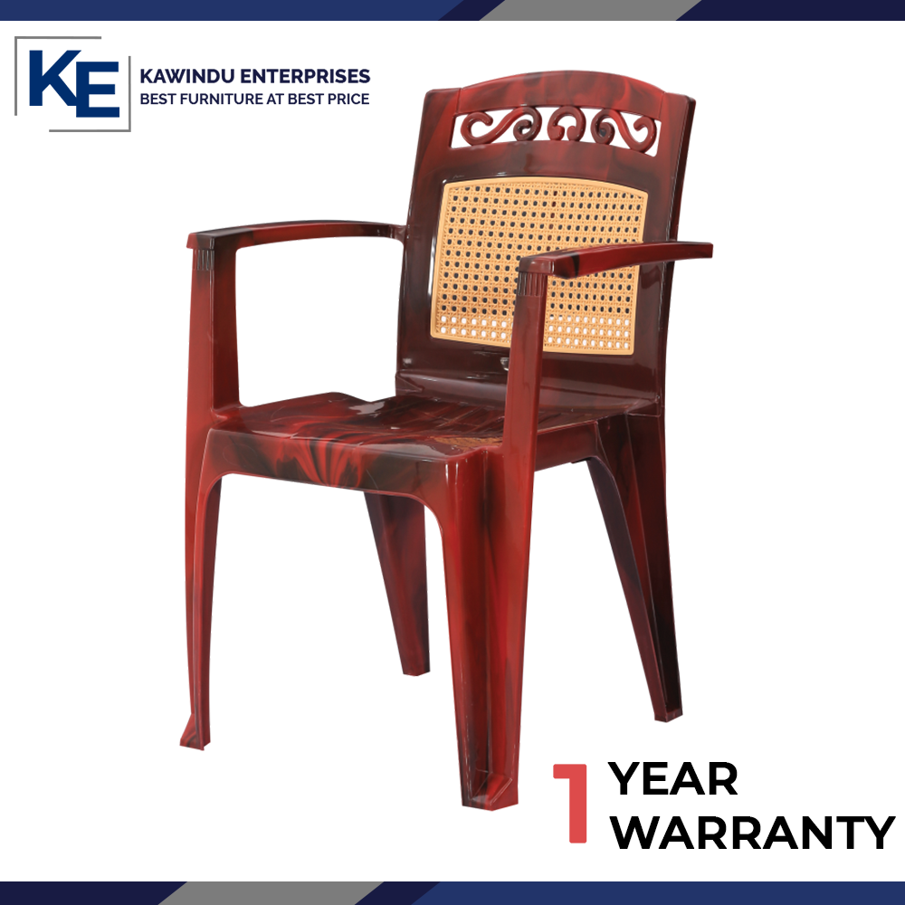 Damro plastic chair online set price